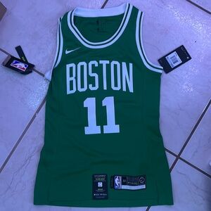 Kyrie Irving celtics jersey